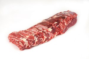 Neck and Chuck Roll – Seam Cut - Splenius Muscle Meat Cut Spec Step 25